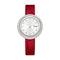 Possession 18K White Gold and Diamond Case Watch